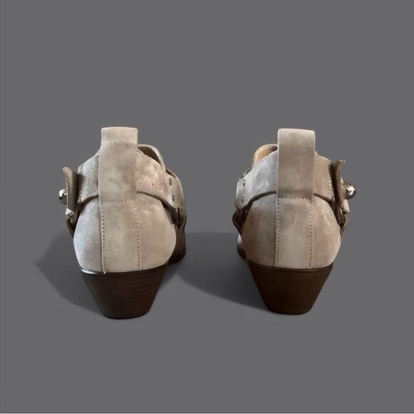 Rag & Bone Westin Harness Suede Bootie - Picture 10 of 15